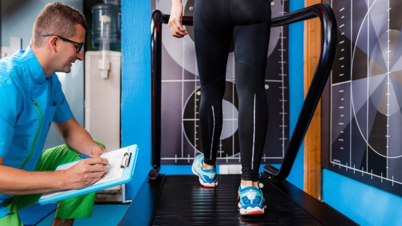 analyse démarche podologue